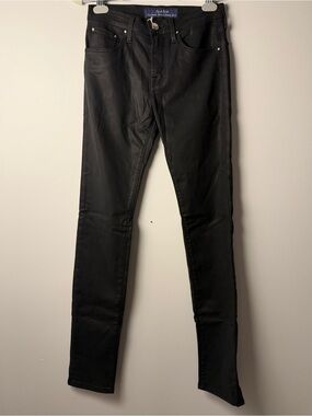 NWT Jacob Cohen Kimberly Slim Coated Luxury Jeans / US 25